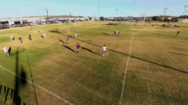 210FC ECNL-RL vs WARREN HS