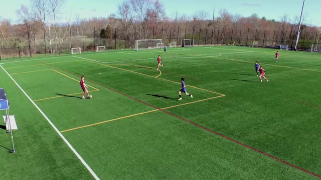 West-Mont United B2011 ECNL RL vs FC Europa 11B ECNL RL