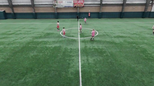 Morel FC vs 2012 Girls (U14)