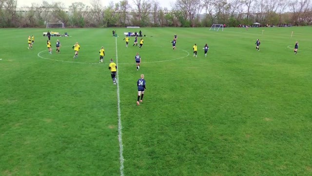 NOSC Blast vs 2012 Girls (U14)
