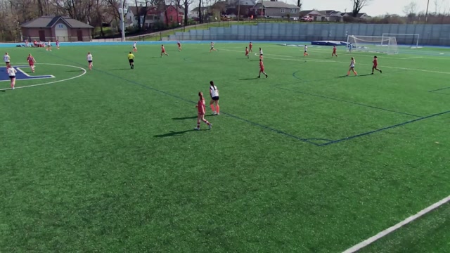 Cincy SC G13 Premier vs LFC Girls 2013 Black