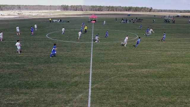 PSA Monmouth 2013 vs Montclair