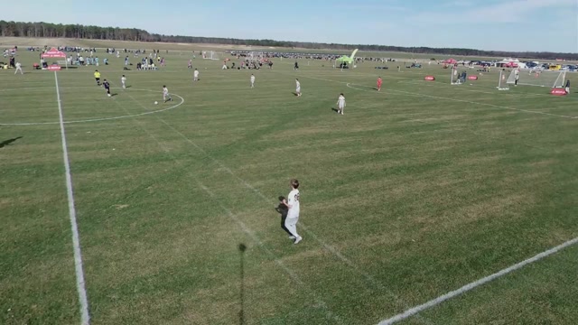 PSA Monmouth 2013 vs Marlboro