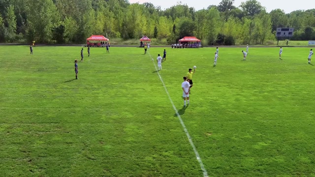 Brebeuf Varsity vs International 2026