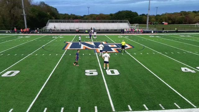 International 2026 vs University High School  youth soccer highlights