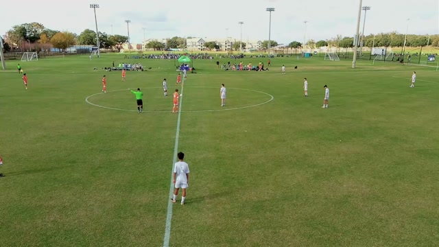 2010 Union FC Boys vs Sporting Club TLH 2010B ECNL-RL