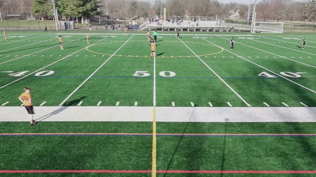 Baltimore Union 2012 vs Maryland Bobcats 2012 Red