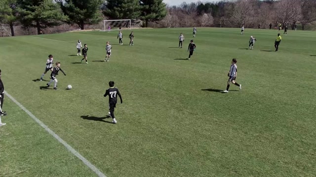 Juventus 2012 vs Maryland Bobcats 2012 Red