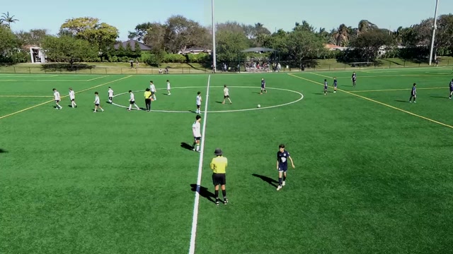 Palm Beach Kicks 2013 vs South Miami United 2013 Black