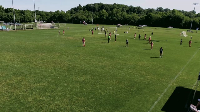 Scorpions vs NCFC ECNLRL 10 Premier G