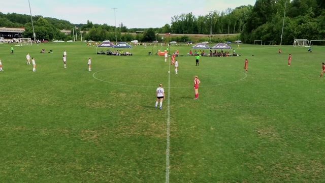 2010 Racing Louisville ECNL RL vs NCFC ECNLRL 10 Premier G
