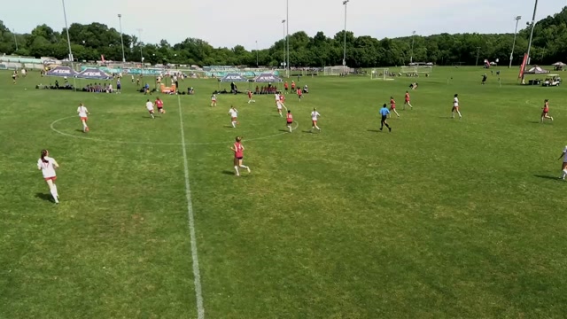 NJ Crush 10 vs NCFC ECNLRL 10 Premier G