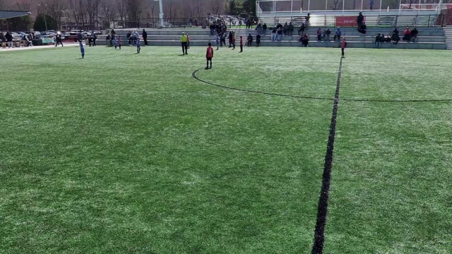 2017 Boys Ginga vs  Vale 2017