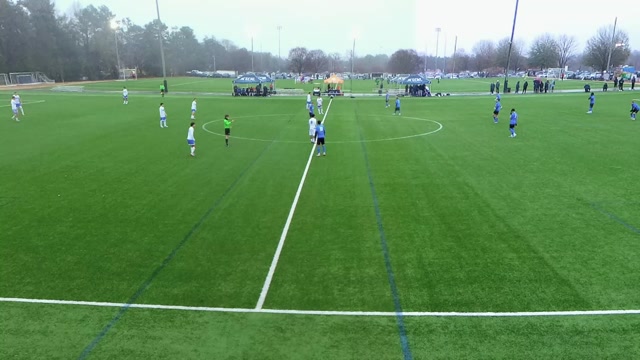 South Carolina United 08 ECNL vs MF Surf South U19 Boys ECNL