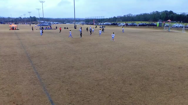 PacNW SC ECNL vs MF Surf South U19 Boys ECNL