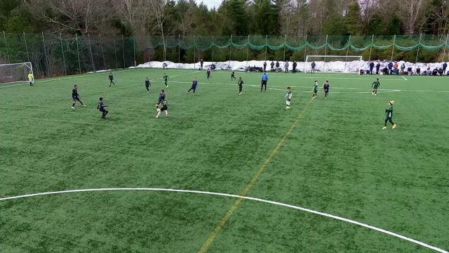 2015 Boys Napoli vs Ifa 2015