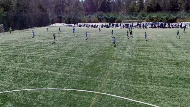 2015 Seacoast NH vs 2015 Boys Napoli