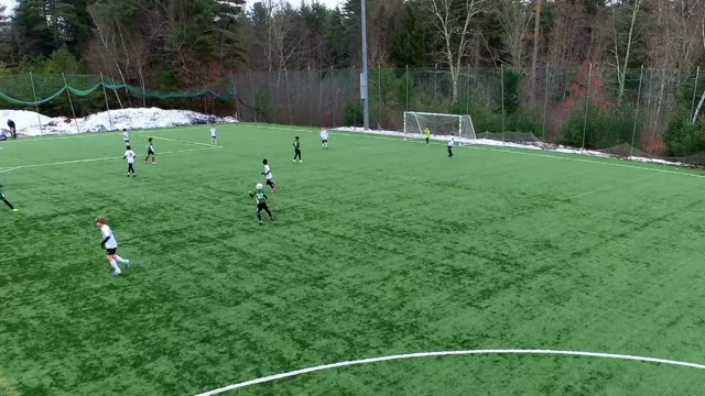 Rosevelt 2015B vs 2015 Boys Napoli