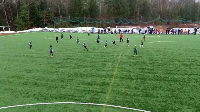 2015 Seacoast NH vs 2015 Boys Napoli