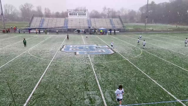 Nefc Nh Boys 2015 vs 2015 Boys Napoli