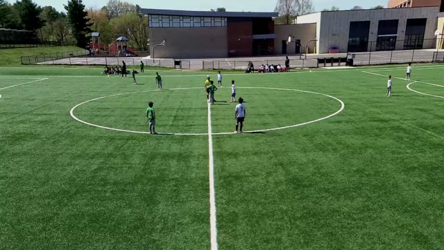 Sandy Spring SC 2016 Boys Academy vs Liverpool Red