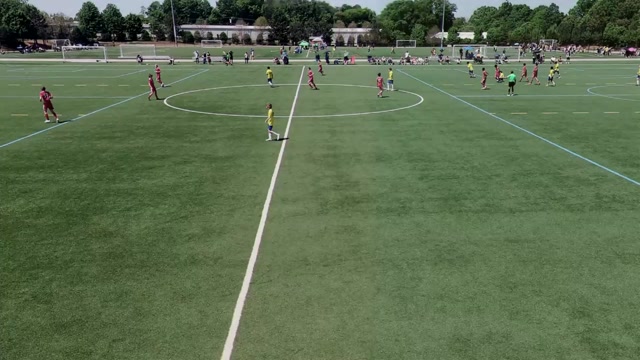 @ 10 (16U) MYSA Titans vs Ncfc