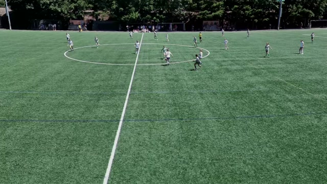 Seattle Celtic G12 Green vs EFCU G14 Green