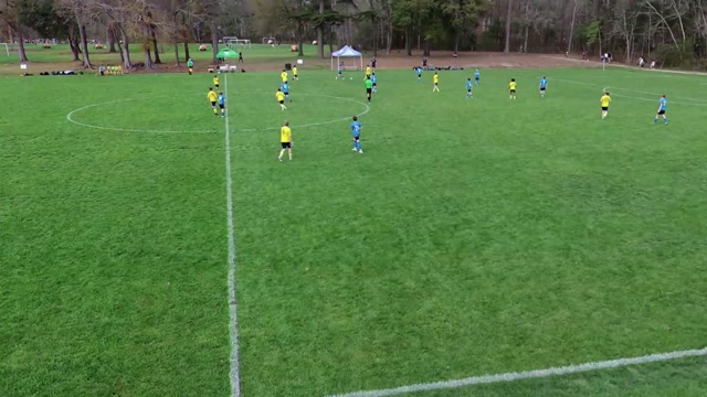 CSC 2013 Boys Navy Premier vs SCUFC 2013 Boys ECNL