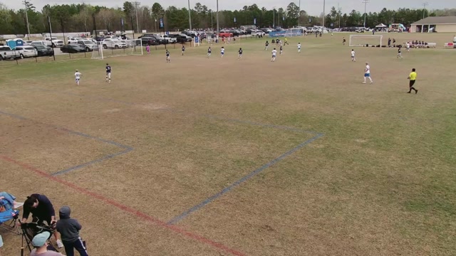 WUFA 2012 Boys Premier vs SCUFC 2013 Boys ECNL