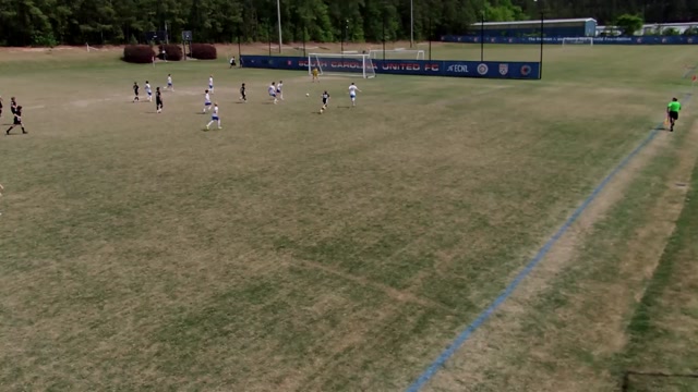 Atlanta Fire United ECNL B13 vs SCUFC 2013 Boys ECNL