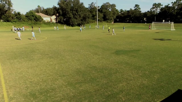 UFA Mountains N1 B/2011/12 Premier vs OAK NFPL B2011/12 ELITE