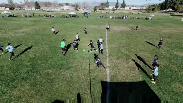 2015 FLYTE FC Inland Empire vs 2015 Red