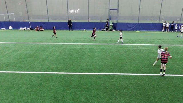 Hartford Athletic Youth Academy U11G vs DSA Estudiantes