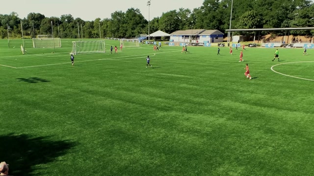 Oakwood 2014 ECNL vs Bayside FC 2014 MLS Next HG