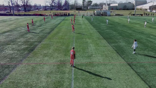 FA Euro 2013 MLSnext HG vs Bayside FC U13 MLS Next