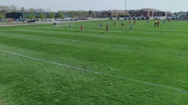 Elite FC vs CWSC G11 AE