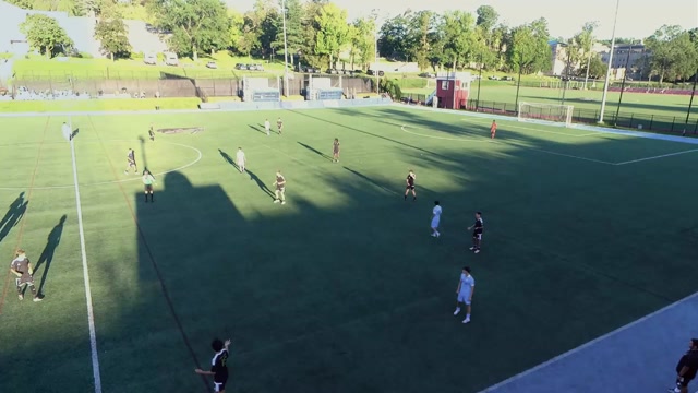 NYSC 2011 MLS HG vs U16 Boys Black HD