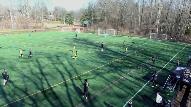 2011 boys black  vs JFC select