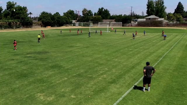 Chelsea SC OC U13 vs Anaheim FC