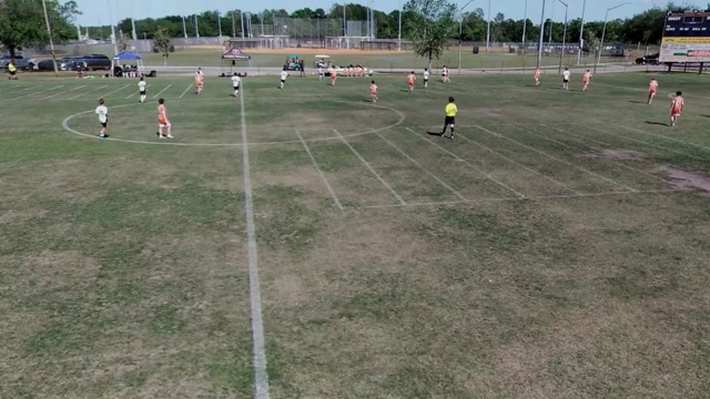 Sporting Jax 2011B NPL ELITE vs Florida Premier SWFL B2011 Black