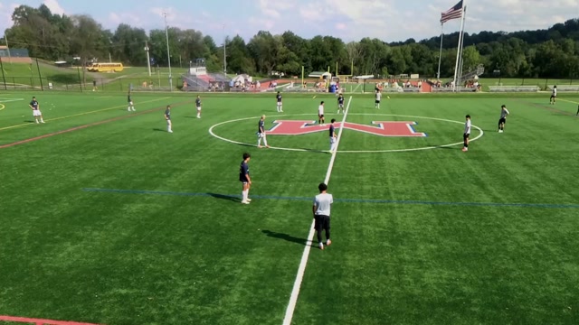 Mhs 2026 vs Mendham HS