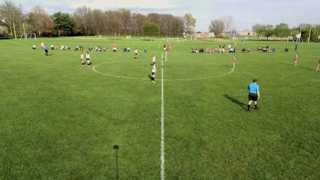 Whetstone Park 2014G vs GCKA G2014