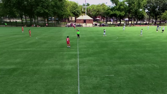 BROOKLYN FC vs JUCAS U-15 WHITE SPRING