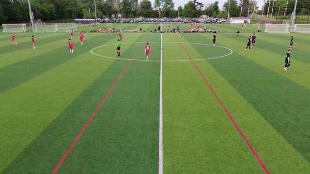 FC STARS USL Academy U20 vs USL Academy Summer 2026
