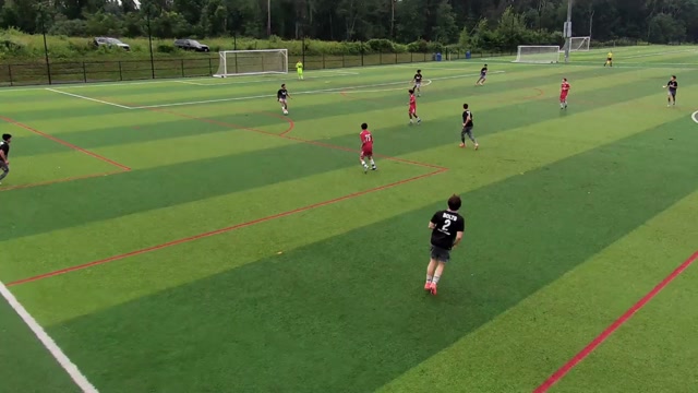 FC Boston Bolts USL Academy vs USL Academy Summer 2026