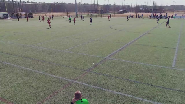 2010 Blue Boys vs Beach FC 2010 Fuego