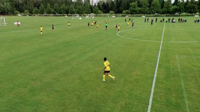 XF Premier RCL1 (B12-B13) vs BVBIA WA-EA 2014