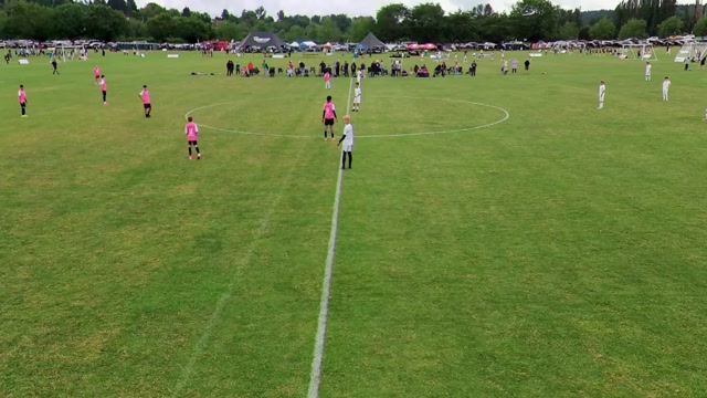 XF Premier RCL1 (B12-B13) vs BU14 EA Athletico Azul