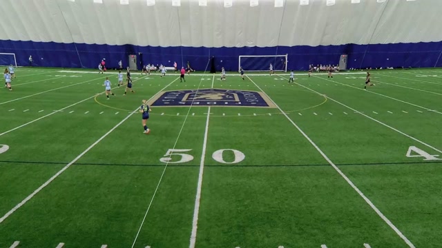 Wave SC ECNL RL G11 vs Fusion Girls U15_2026