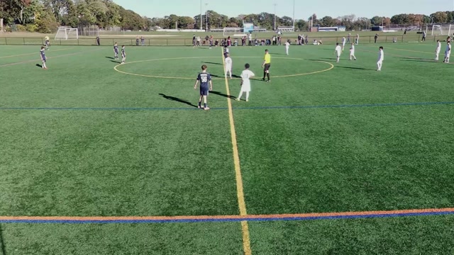 Atlantic CS vs DUSC youth soccer highlights